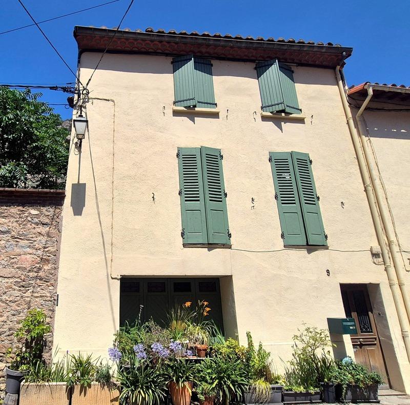 Maison - 135 m² - 6 pièces