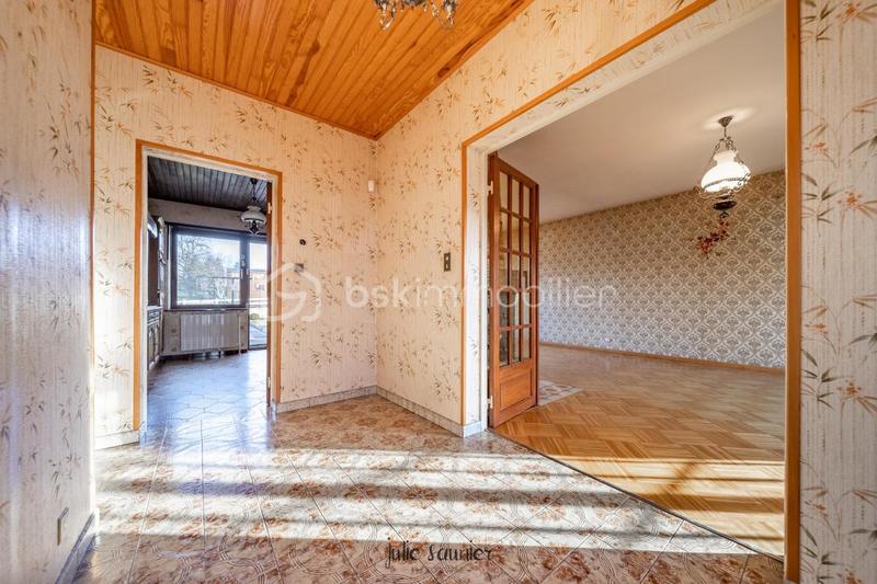 Maison - 133 m² - 5 pièces