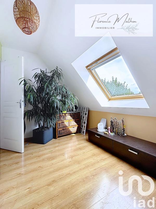 Duplex - 59 m² - 4 pièces