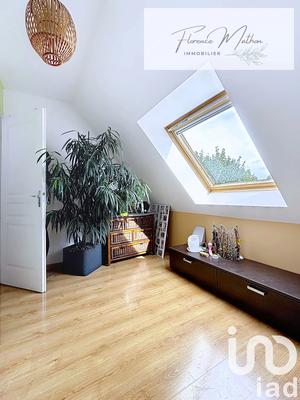 Duplex - 59 m² - 4 pièces