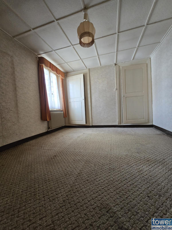 Maison - 75 m² - 3 pièces