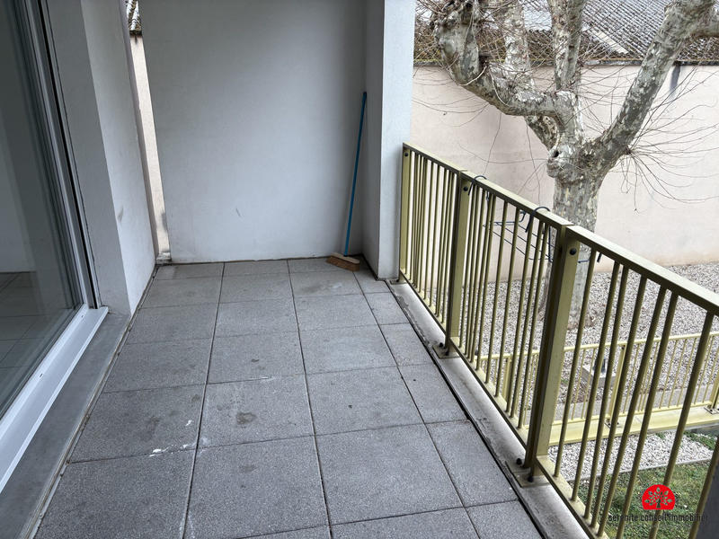 Appartement - 41 m² - 2 pièces