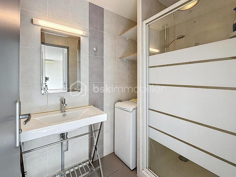 Appartement - 37 m² - 2 pièces
