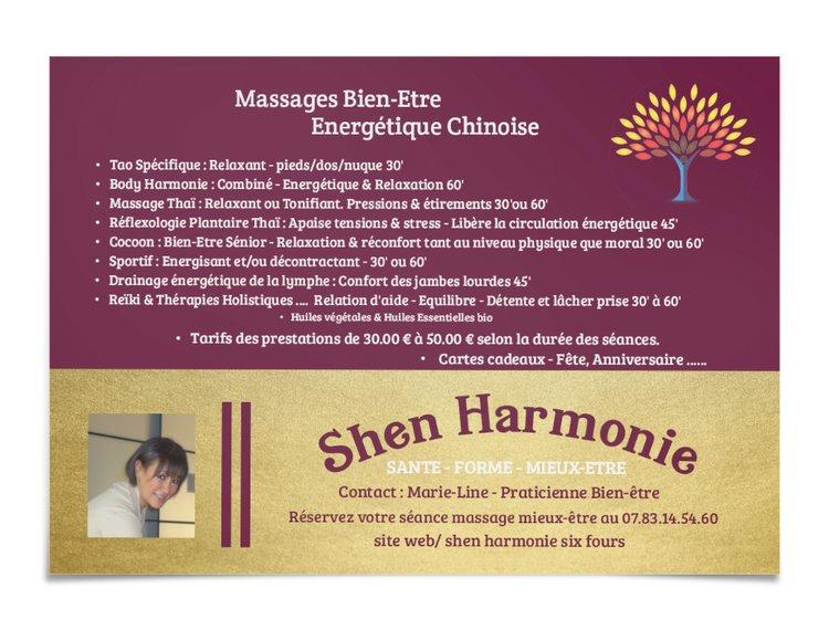 Amodeo "Shen Harmonie"