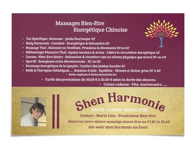 Amodeo "Shen Harmonie"
