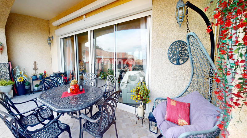 Appartement - 130 m² - 6 pièces