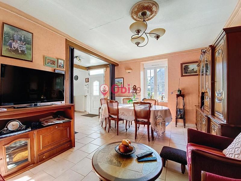 Corps de ferme - 104 m² - 6 pièces