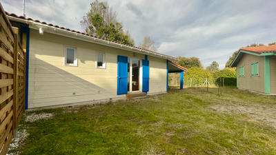 Châlet - 44 m² - 3 pièces