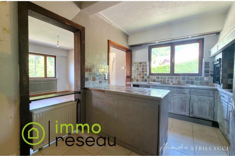 Maison - 123 m² - 5 pièces