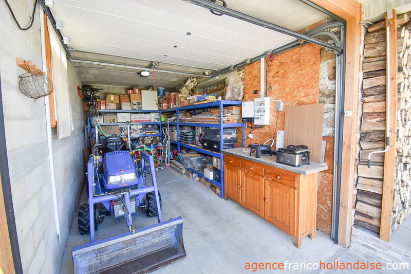 Maison de campagne - 96 m² - 2 pièces