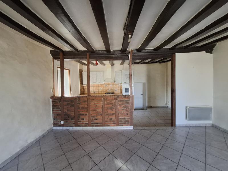 Maison - 91 m² - 4 pièces