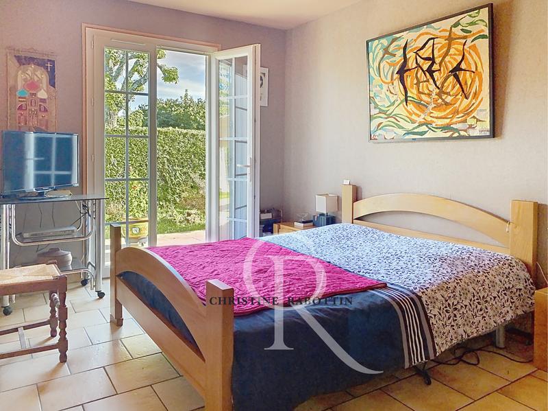 Maison - 134 m² - 4 pièces