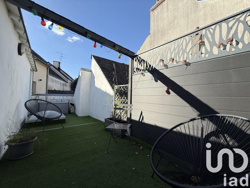 Appartement - 69 m² - 3 pièces