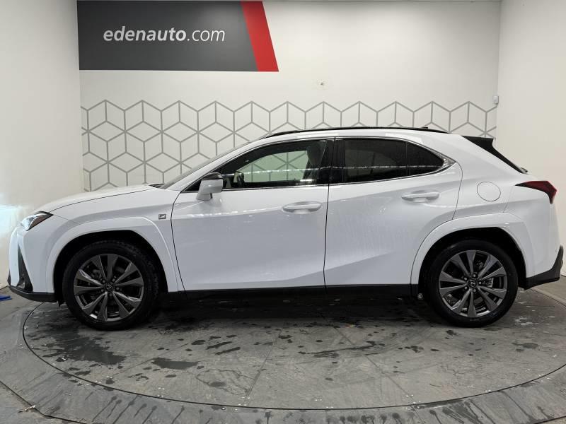 Lexus Ux 250h 2wd F Sport Executive