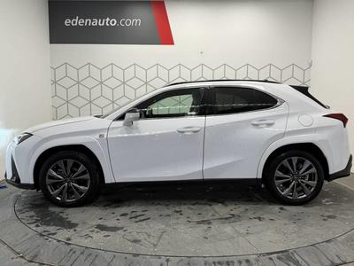 Lexus Ux 250h 2wd F Sport Executive