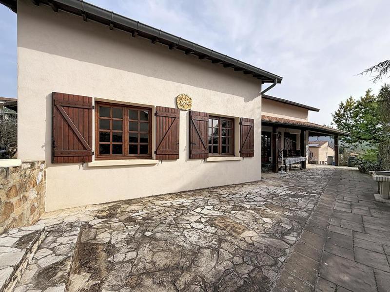 Villa - 127 m² - 5 pièces