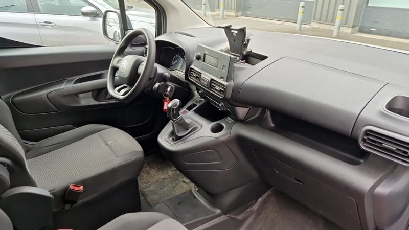 Citroën Berlingo Van m 650 Bluehdi 75 Bvm5 Club