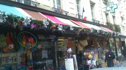 Cherche Midi Couleurs