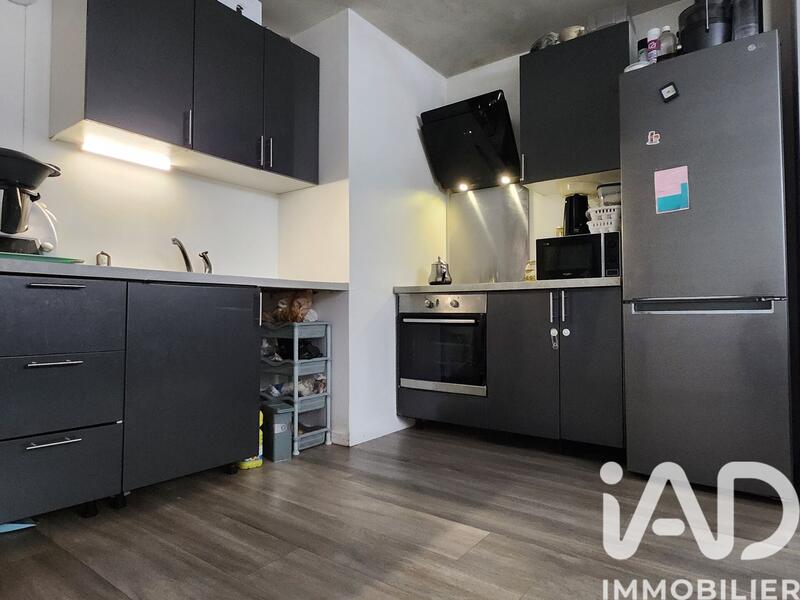 Appartement - 83 m² - 4 pièces