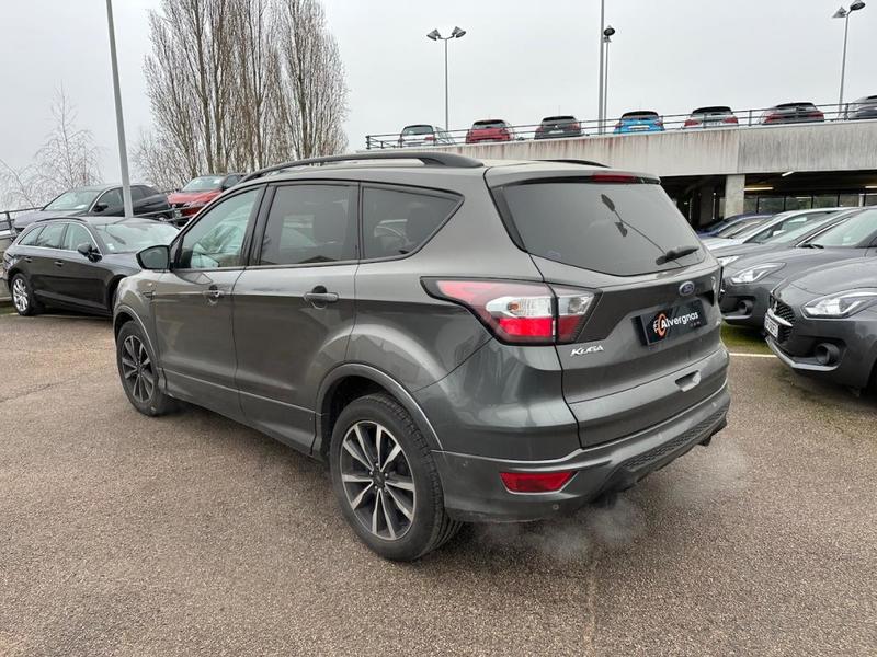 Ford Kuga II (2) 1.5 Tdci 120 s&amp;S 4x2 St-Line Powershift