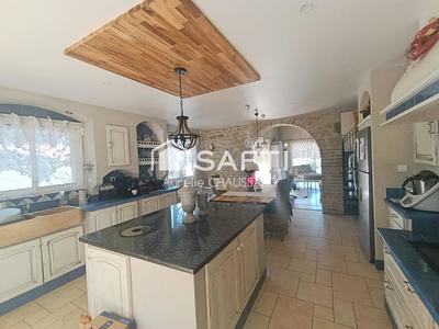 Maison - 172 m² - 5 pièces