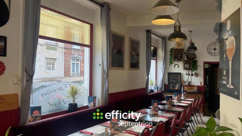 Fonds de commerce - 74 m²