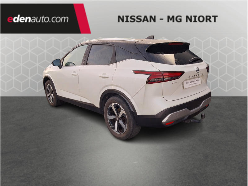 Nissan Qashqai Mild Hybrid 158 ch Xtronic Intelligent 4x4 Tekna+