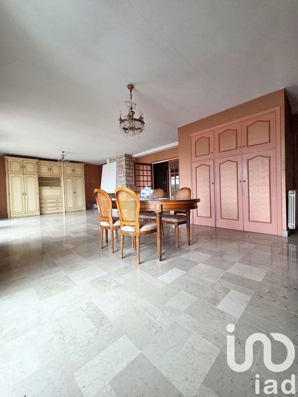 Appartement - 113 m² - 3 pièces