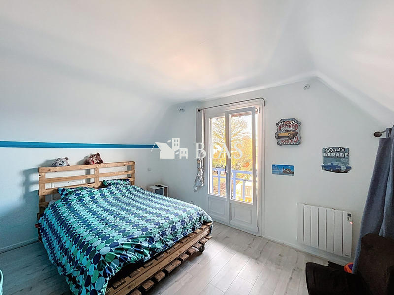 Maison - 130 m² - 6 pièces