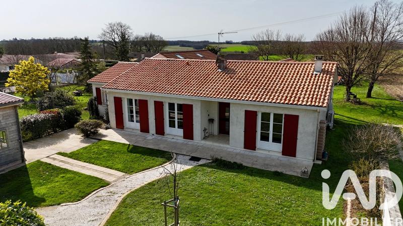 Maison - 157 m² - 7 pièces