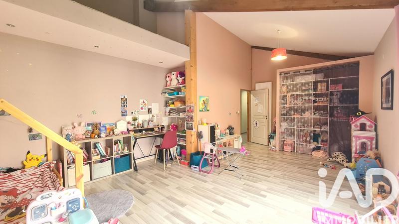 Maison - 327 m² - 7 pièces