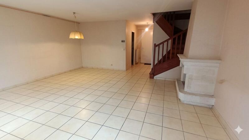 Maison - 114 m² - 5 pièces