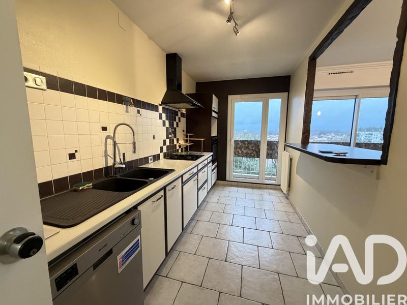 Appartement - 78 m² - 6 pièces