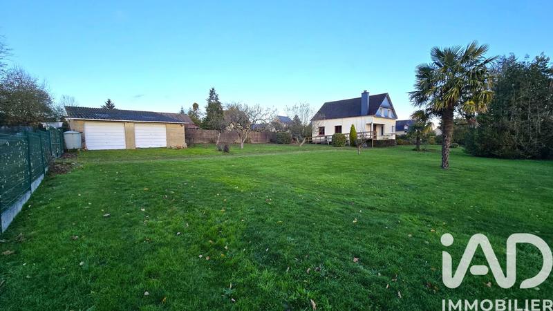 Maison - 136 m² - 7 pièces