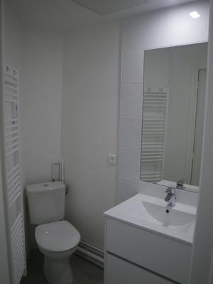 Appartement - 14 m² - 1 pièce