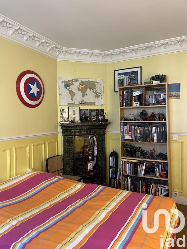 Appartement - 142 m² - 7 pièces