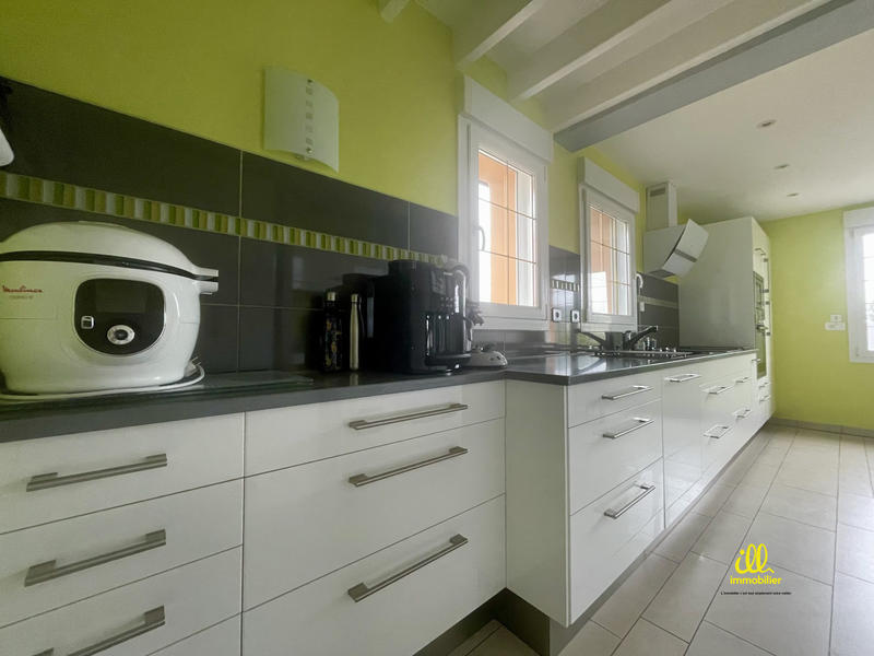 Maison - 156 m² - 7 pièces