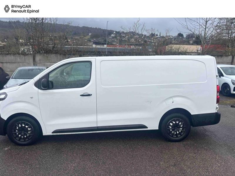 Fiat Scudo Fourgon 2.0 Multijet 145 Long Pro Lounge