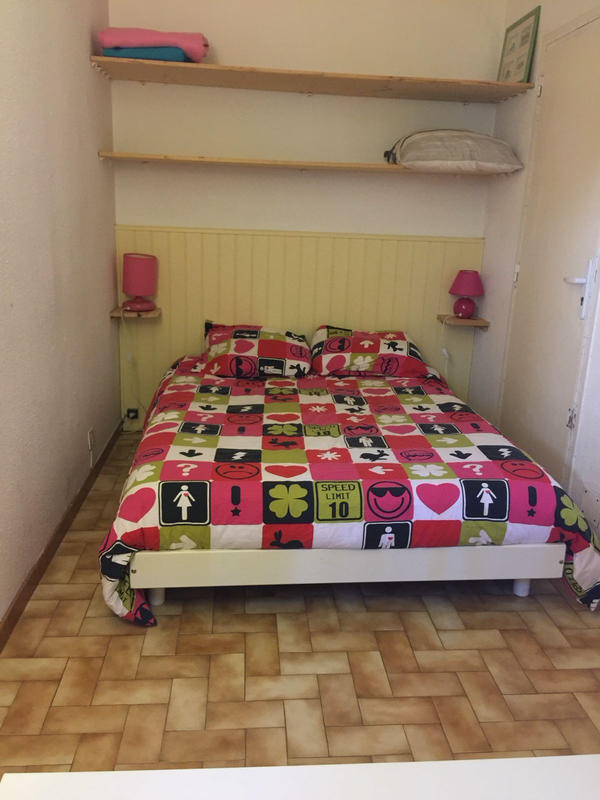 Appartement - 36 m² - 2 pièces