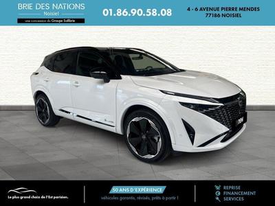 Nissan Qashqai e-Power 190 ch n-Design