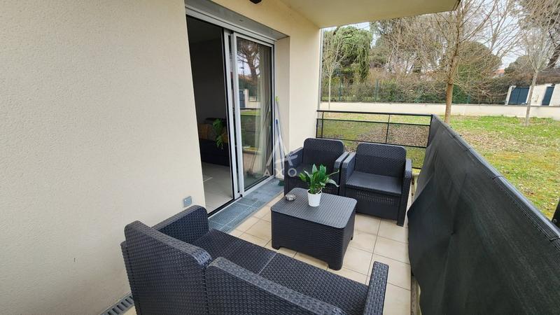 Appartement - 45 m² - 2 pièces