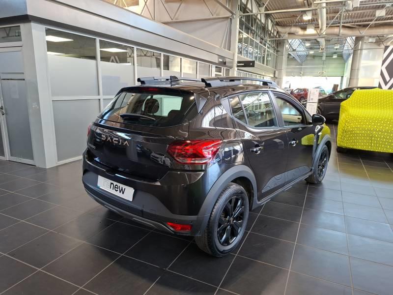 Dacia Sandero TCe 110 Gsr2 Stepway Extreme