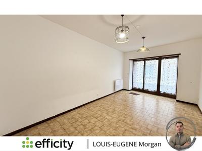 Maison de ville - 95 m² - 6 pièces