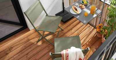 Appartement - 46 m² - 2 pièces