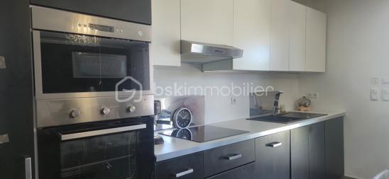 Maison - 86 m² - 4 pièces