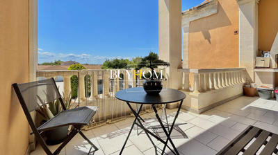 Appartement - 112 m² - 5 pièces