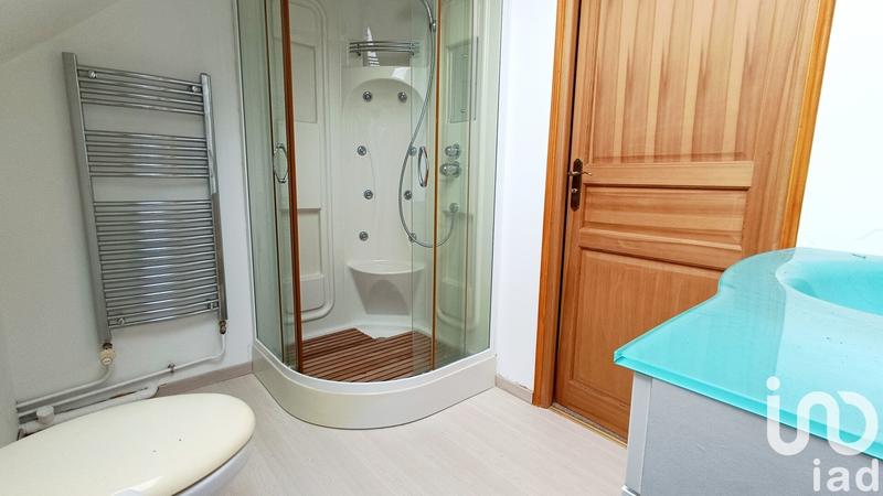 Maison - 92 m² - 4 pièces