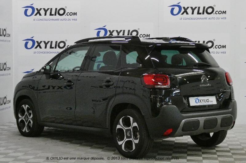 Citroën C3 Aircross 1.2 Puretech 110 s&amp;S Shine