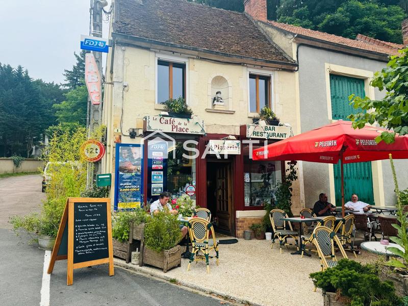 Local commercial - 154 m² - 7 pièces