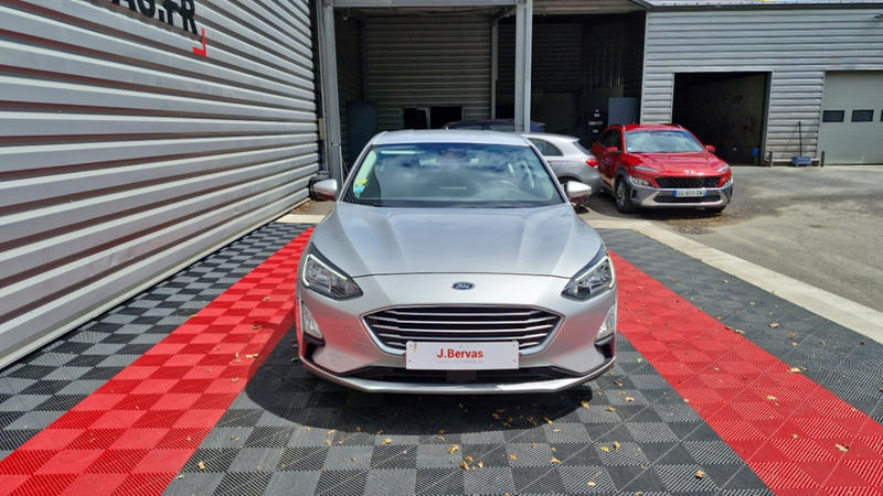 Ford Focus 1.5 EcoBlue 120ch Trend Business